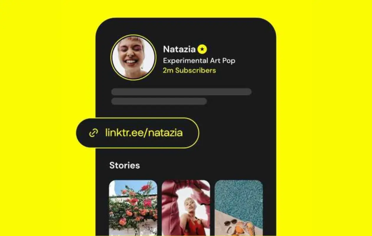 How to Add Link to Your Snapchat Profile