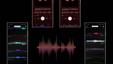 Comment ajouter un visualiseur musical à la barre de navigation sur Android 9 Add Visualizer Animation to Navigation Bar Android
