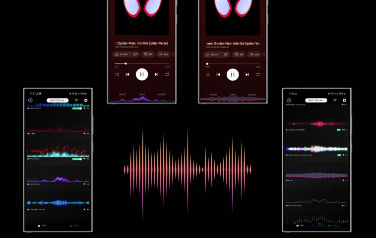 Comment ajouter un visualiseur musical à la barre de navigation sur Android 1 Add Visualizer Animation to Navigation Bar Android