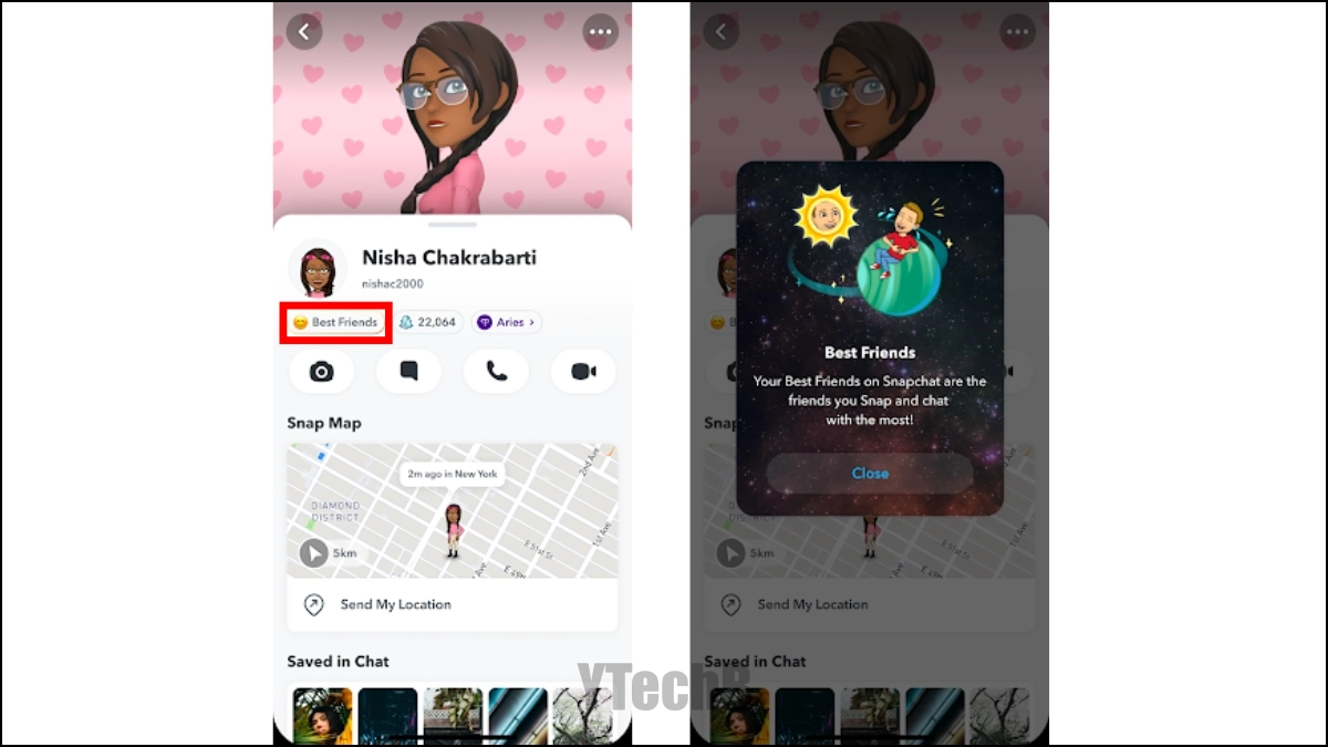 Comment activer le système solaire sur Snapchat 3 Comment vérifier la planète sur le système solaire des amis ?