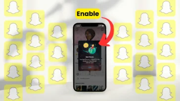 Comment activer le système solaire sur Snapchat 8 How to Enable Snapchat Solar System