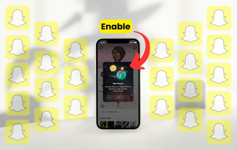 Comment activer le système solaire sur Snapchat 1 How to Enable Snapchat Solar System