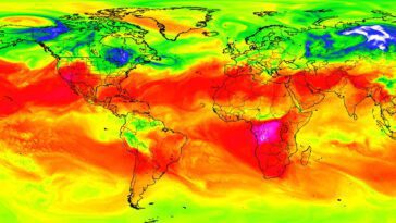 La dernière augmentation de CO2 marque la plus forte augmentation jamais enregistrée dans l'atmosphère mondiale 26 Latest CO2 increase marks largest rise ever in world