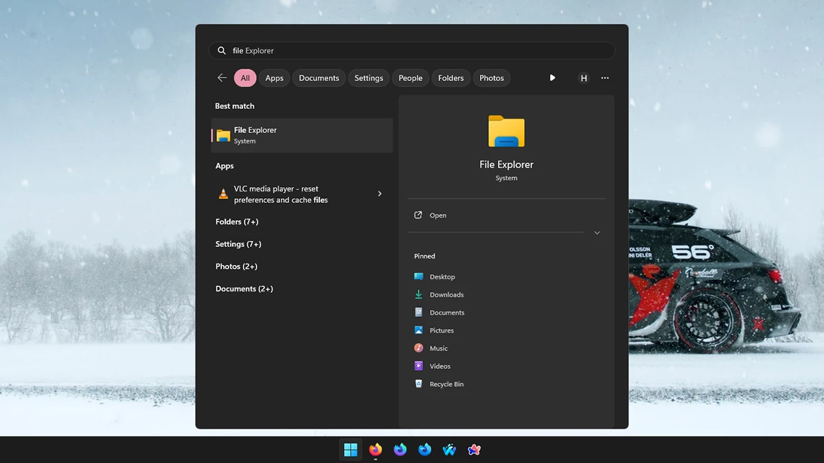 9 différentes façons d'ouvrir l'explorateur de fichiers dans Windows 11 3 Different Ways to Open File Explorer on Windows 11