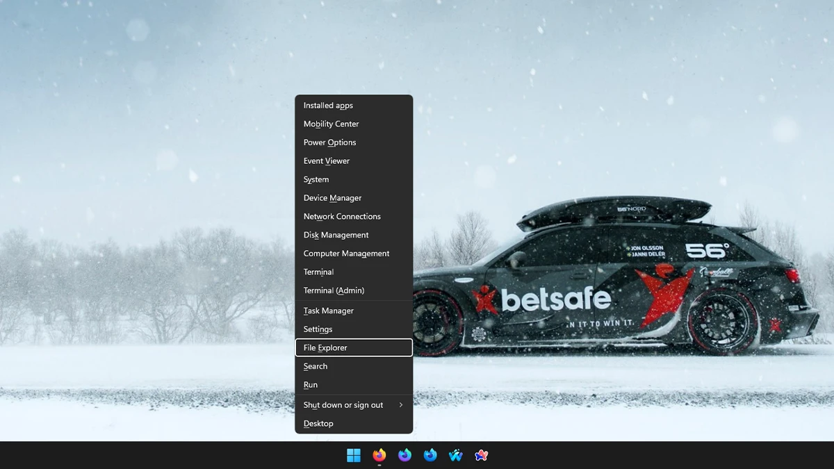 9 différentes façons d'ouvrir l'explorateur de fichiers dans Windows 11 5 Different Ways to Open File Explorer on Windows 11