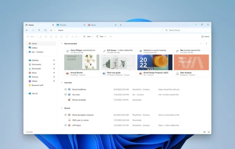 9 différentes façons d'ouvrir l'explorateur de fichiers dans Windows 11 1 Different Ways to Open File Explorer on Windows 11