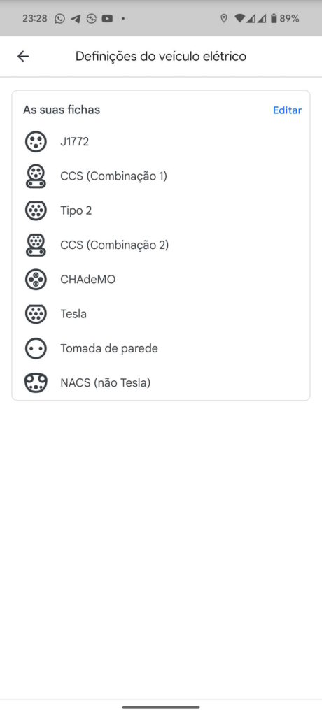 Google Maps sur Android est encore plus convivial pour les conducteurs de voitures électriques 6 Google Maps Android conducteurs voitures électriques