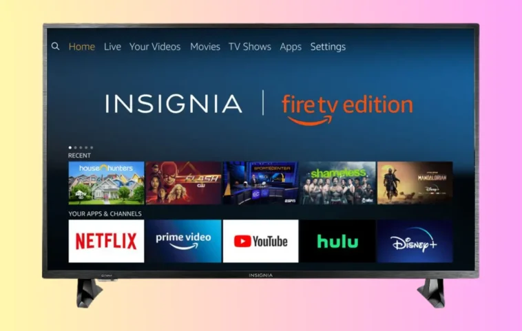 3 façons de changer l'entrée sur une télévision Insignia sans télécommande 1 How to Change Input on Insignia TV Without Remote?