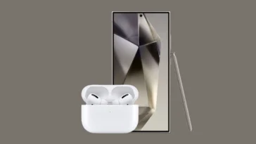 Comment connecter les AirPods à un téléphone Samsung Galaxy 3 Connect AirPods to Samsung Phone