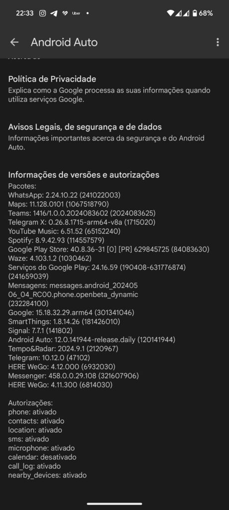 Android Auto 12 est déjà en test et amène de nouvelles fonctionnalités de sécurité pour la conduite 5 Nouvelles fonctionnalités de conduite d'Android Auto 12