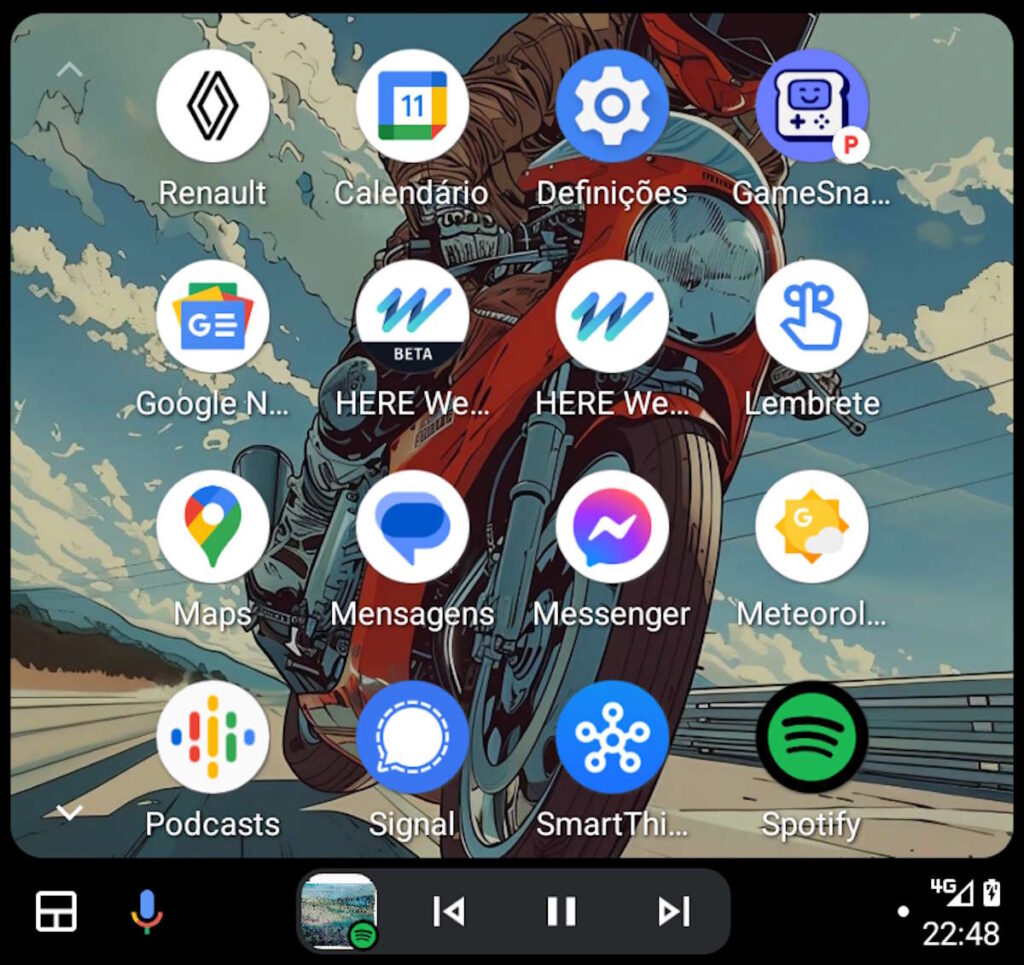 Android Auto 12 est déjà en test et amène de nouvelles fonctionnalités de sécurité pour la conduite 3 Nouvelles fonctionnalités de conduite d'Android Auto 12