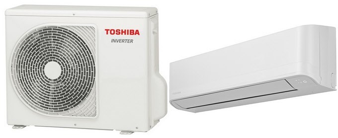 cLIMATISEURS : Restez au frais avec ces appareils 5 Split-Geräte sind meist klobig, kostspielig und nicht immer eine Augenweide. Aber sie bieten die mit Abstand beste Leistung. (Foto: Toshiba)