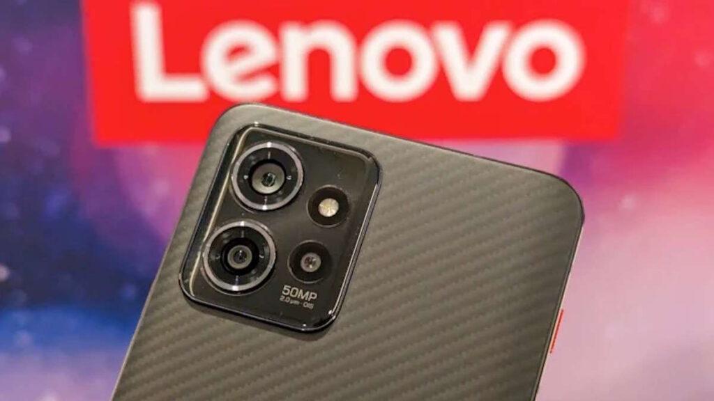 Smartphones Lenovo Motorola WWAN Allemagne