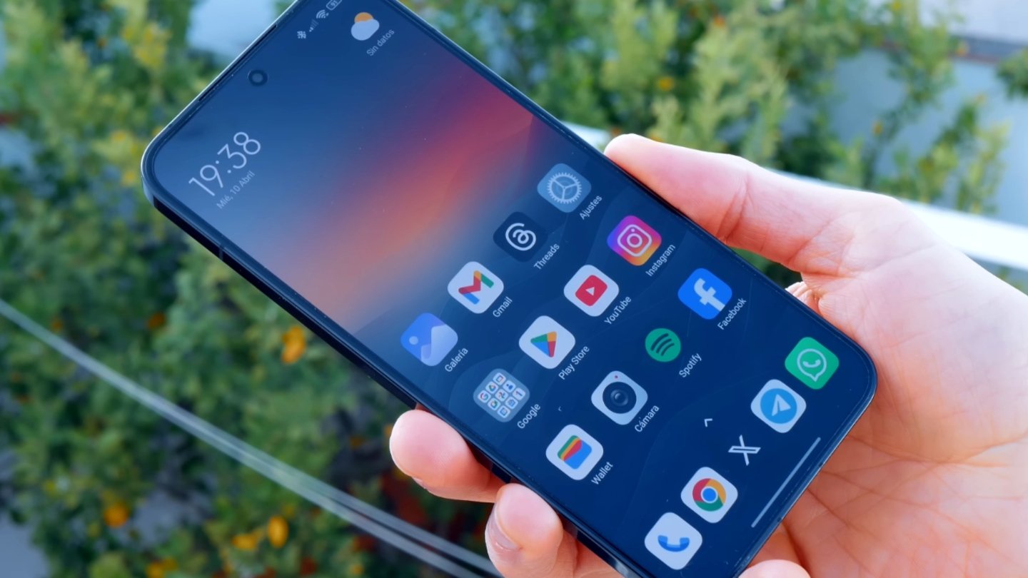 Xiaomi 14 vs Samsung Galaxy S24: comparatif avec toutes les différences, lequel est meilleur 5 Écran d'accueil du Xiaomi 14