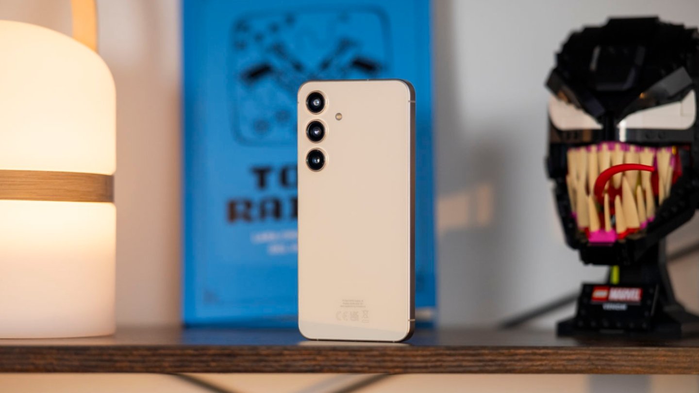 Xiaomi 14 vs Samsung Galaxy S24: comparatif avec toutes les différences, lequel est meilleur 6 Xiaomi 14 vs Samsung Galaxy S24: comparaison avec toutes les différences et lequel est meilleur