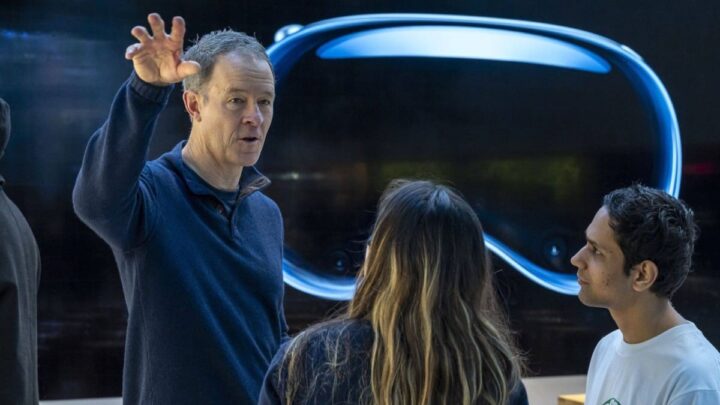 Tim Cook ne dirigera pas éternellement... Il y a déjà un possible remplaçant pour le PDG d'Apple 3 Jeff Williams