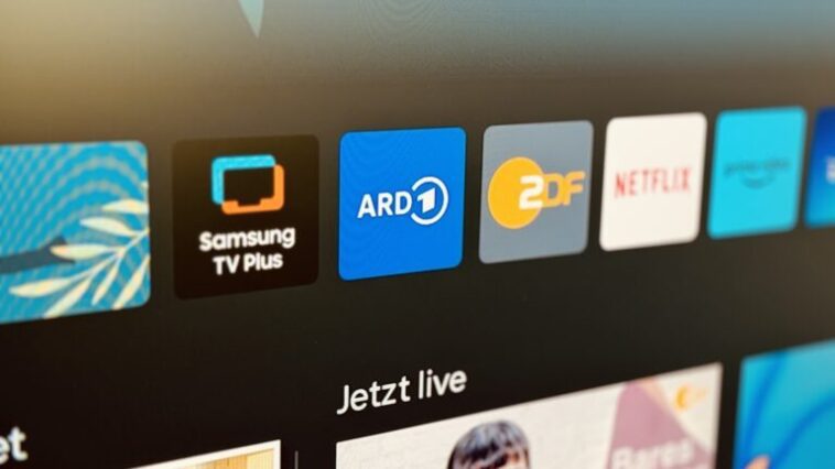 5 raisons pour lesquelles les sticks/box de streaming sont toujours utiles aujourd'hui 1 Smart TV ARD ZDF