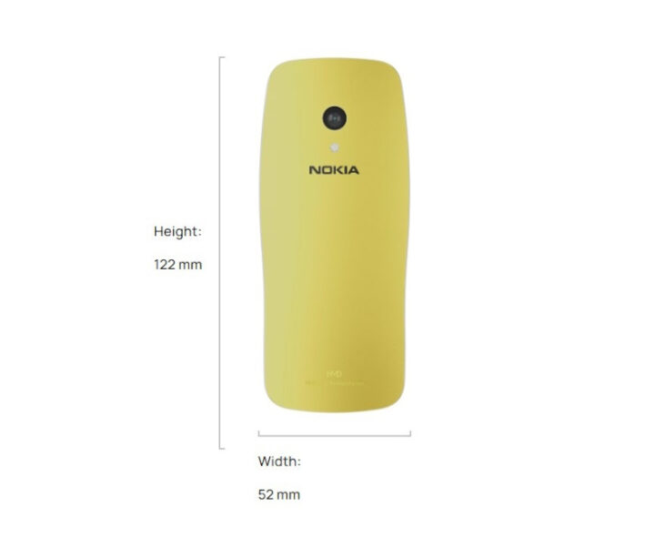1715616981 667 La brique est de retour Le Nokia