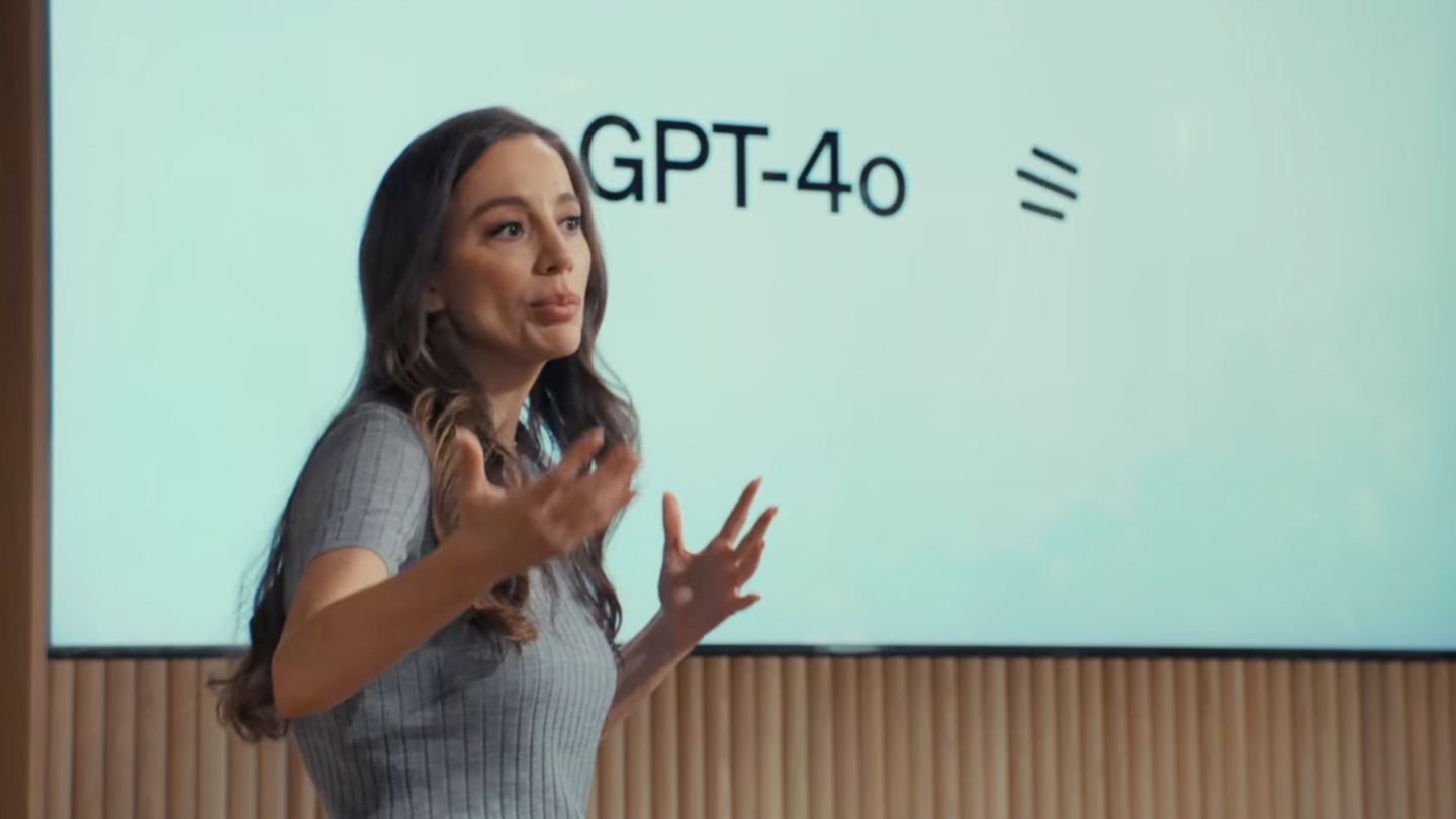 OpenAI annonce GPT-4o, son modèle de langage le plus avancé à ce jour, disponible gratuitement sur ChatGPT. 3 OpenAI annonce GPT-4o, son modèle de langage le plus avancé à ce jour, disponible gratuitement sur ChatGPT