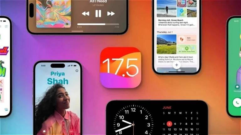 Apple lance iOS 17.5: découvrez tous les changements qui arrivent sur l'iPhone 2 Apple lance iOS 17.5 : découvrez tous les changements qui arrivent sur iPhone