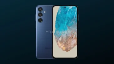 Voici la première photo du Samsung Galaxy M35 et ses caractéristiques 28 Samsung Galaxy M35 First Look