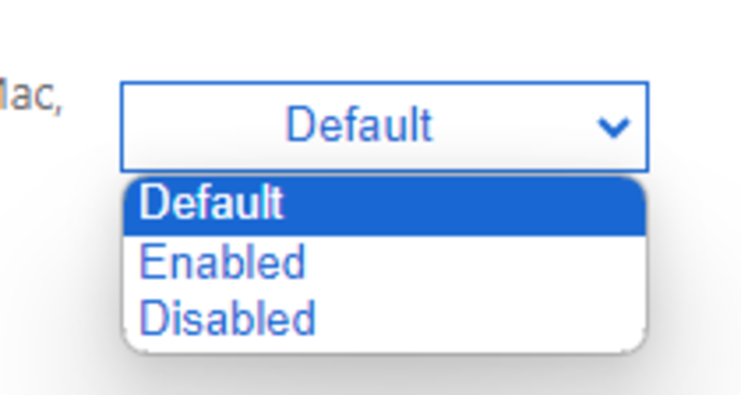 Comment réduire la consommation de batterie de Google Chrome sur les mobiles 4 Menu pour activer les flags de Chrome