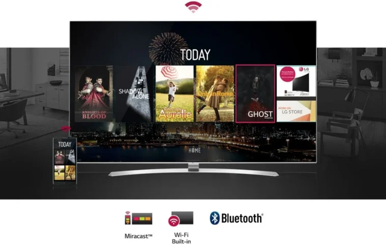Comment réparer un téléviseur LG qui ne se connecte pas au WiFi 1 LG TV Not Connecting to Wi-Fi
