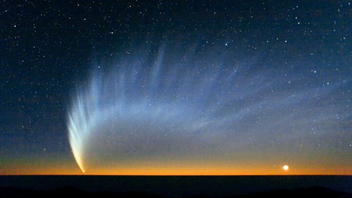 La comète A3 va passer près de la Terre et nous verrons probablement sa désintégration en direct 4 1715771808 434 La comete A3 va passer pres de la Terre et