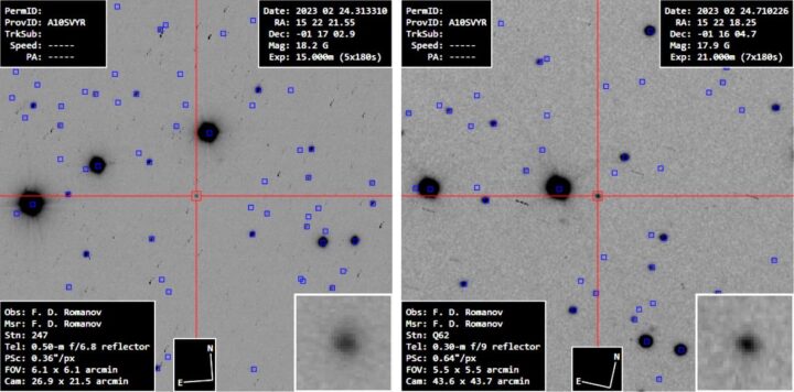 La comète A3 va passer près de la Terre et nous verrons probablement sa désintégration en direct 3 1715771808 442 La comete A3 va passer pres de la Terre et