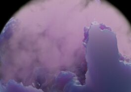Astronomers discover super fluffy exoplanet with cotton candy-like density