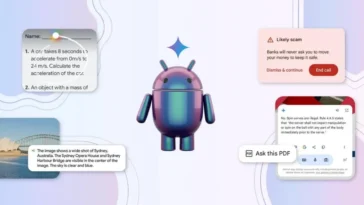 5 nouvelles fonctionnalités d'IA arrivant sur Android annoncées à la conférence I/O 2024 22 5 New AI Features Coming to Android Announced at I/O 2024