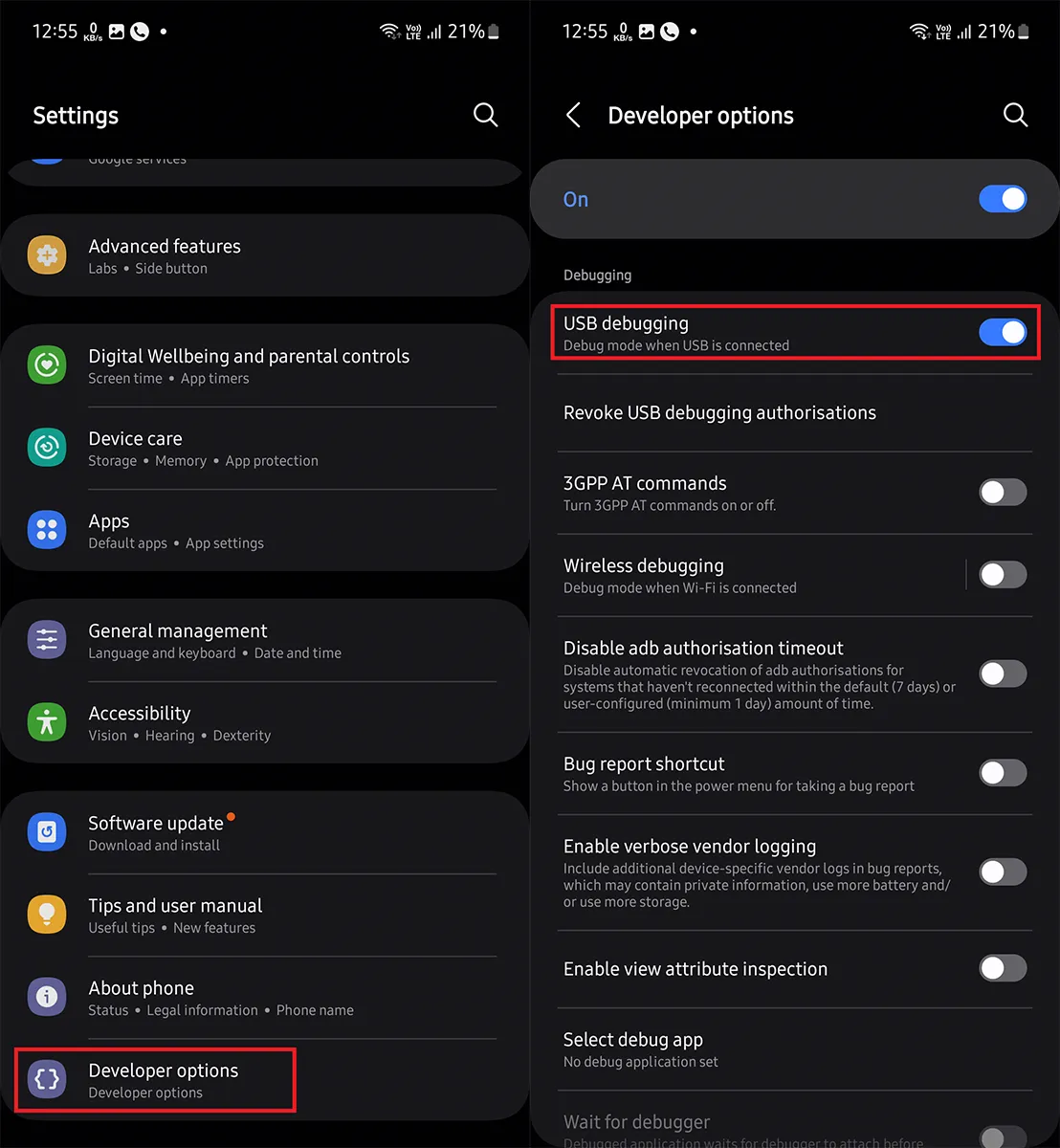 Comment installer Android 15 GSI