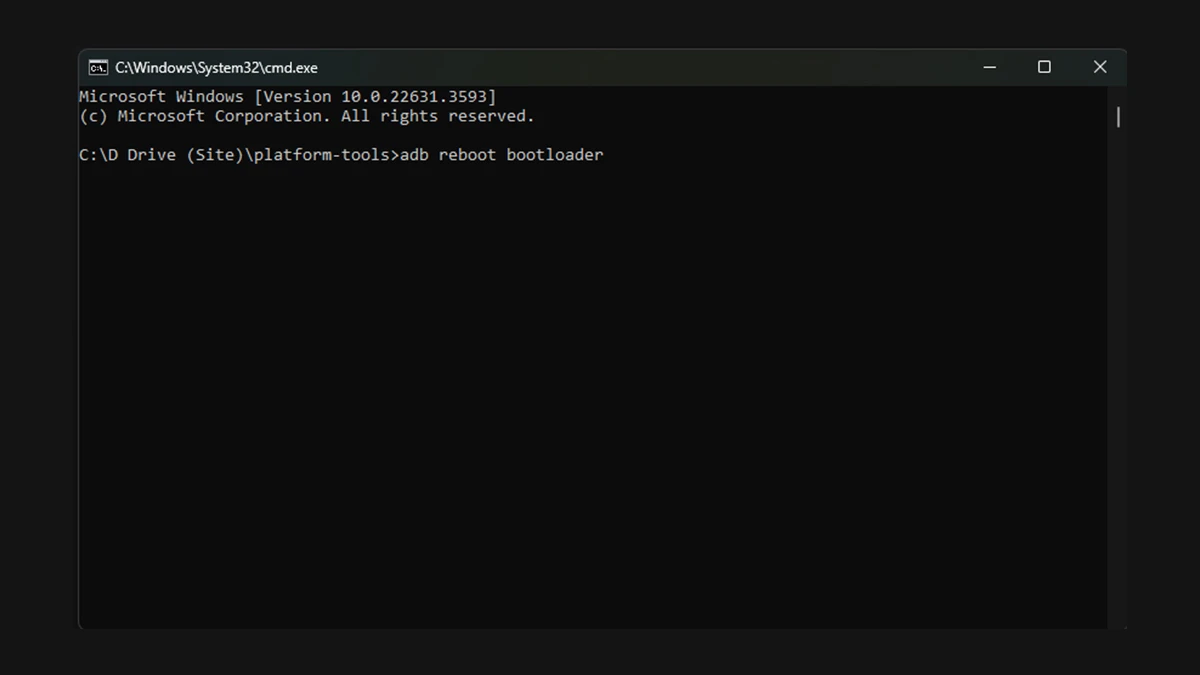 Comment installer Android 15 GSI