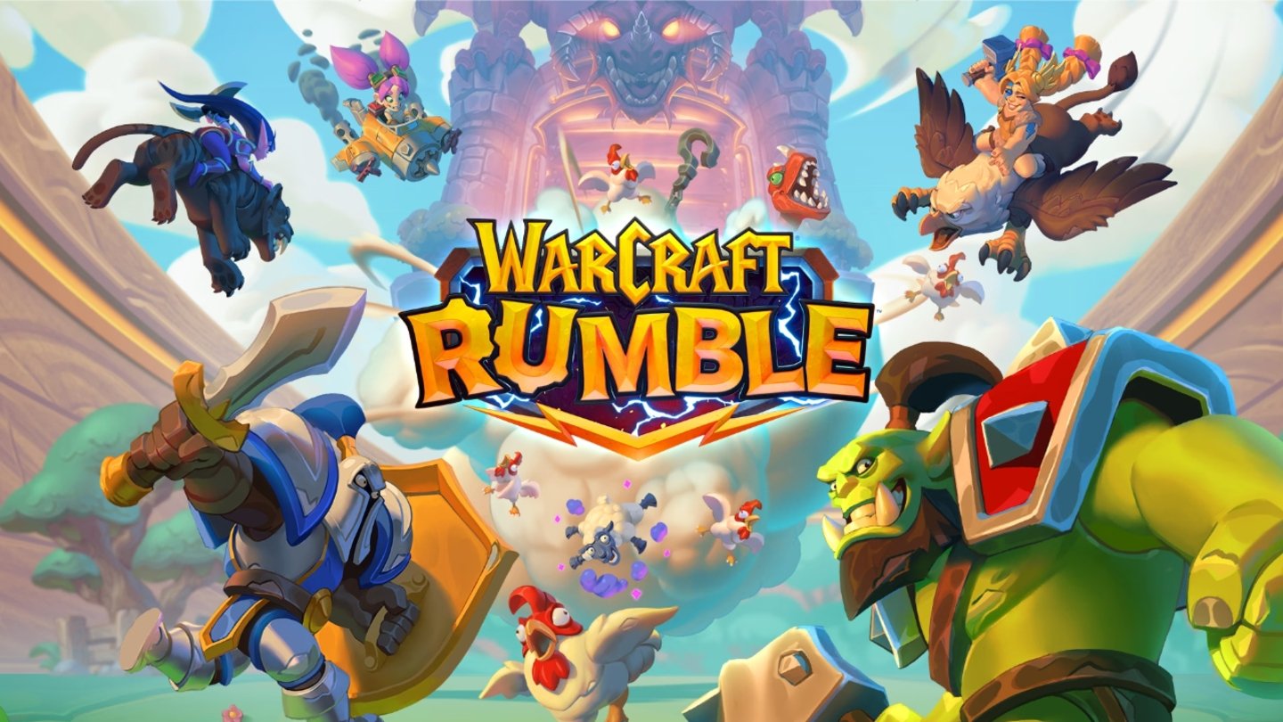 Warcraft Rumble annonce des nouveautés importantes à venir dans les prochains mois 3 Warcraft Rumble