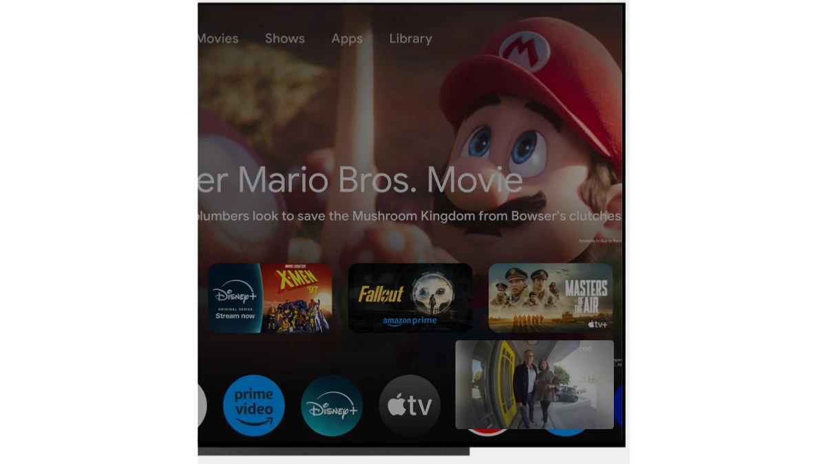 Android 14 pour la télévision apporte des options d'image dans l'image et d'économie d'énergie 4 Mise à jour Android 14 pour TV