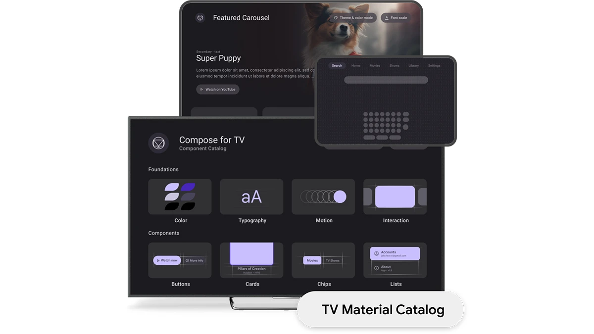 Android 14 pour la télévision apporte des options d'image dans l'image et d'économie d'énergie 3 Mise à jour Android 14 pour TV