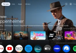 Android 14 For TV update