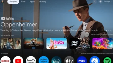 Android 14 pour la télévision apporte des options d'image dans l'image et d'économie d'énergie 20 Android 14 For TV update
