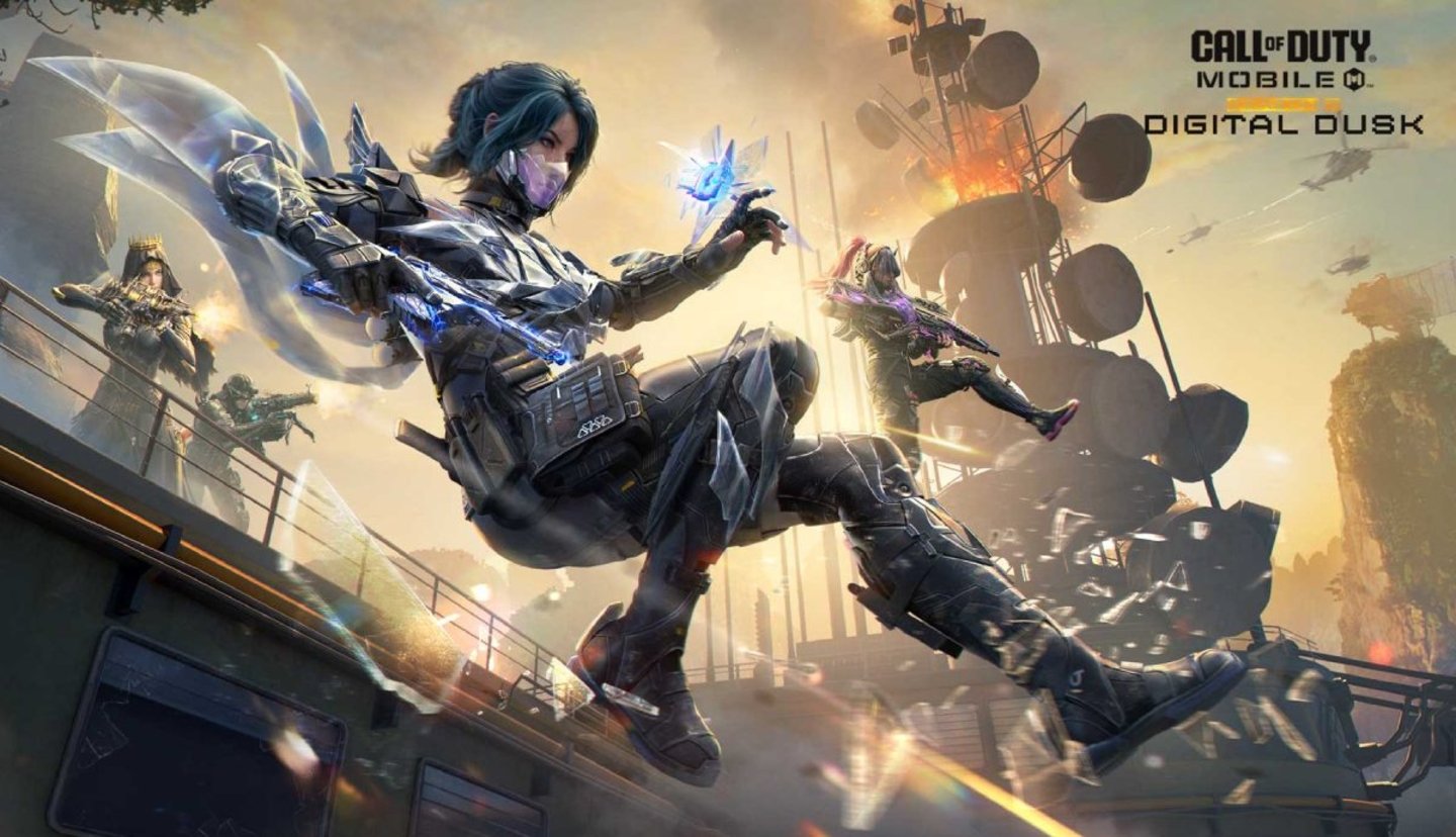Call of Duty: Mobile lance sa saison 5 la semaine prochaine : voici ses nouveautés 3 Call of Duty: Mobile - Tiniebla Digital