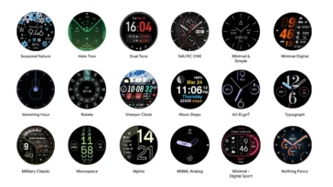 La version Developer Preview de Wear OS 5 cible les problèmes de batterie 19 Google announces Wear OS 5 DP