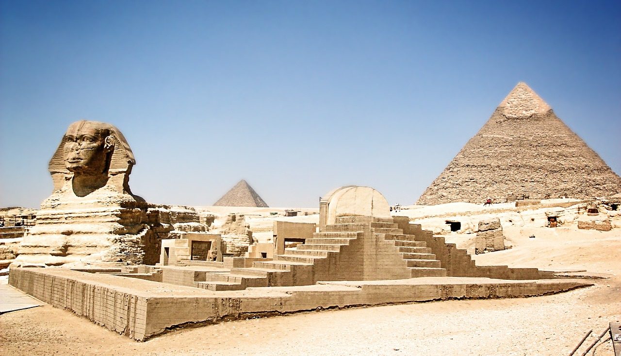 Enfin, nous savons comment les pyramides ont été construites : le mystère de l'Égypte antique révélé 4 Image