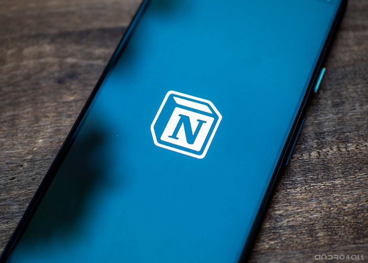 Les meilleures applications pour écrire des textes sur les téléphones portables et les tablettes Android 7 Notion pour Android