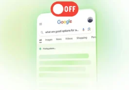 Comment désactiver les aperçus IA dans la recherche Google 34 How to Turn Off AI Overview from Google Search