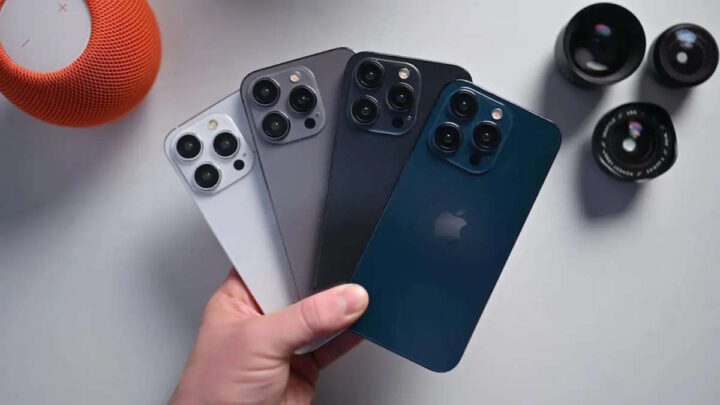 Apple va déclarer "vintage" trois de ses appareils les plus emblématiques 2 1716027397 562 Apple prepare un iPhone premium ultra fin et plus cher que