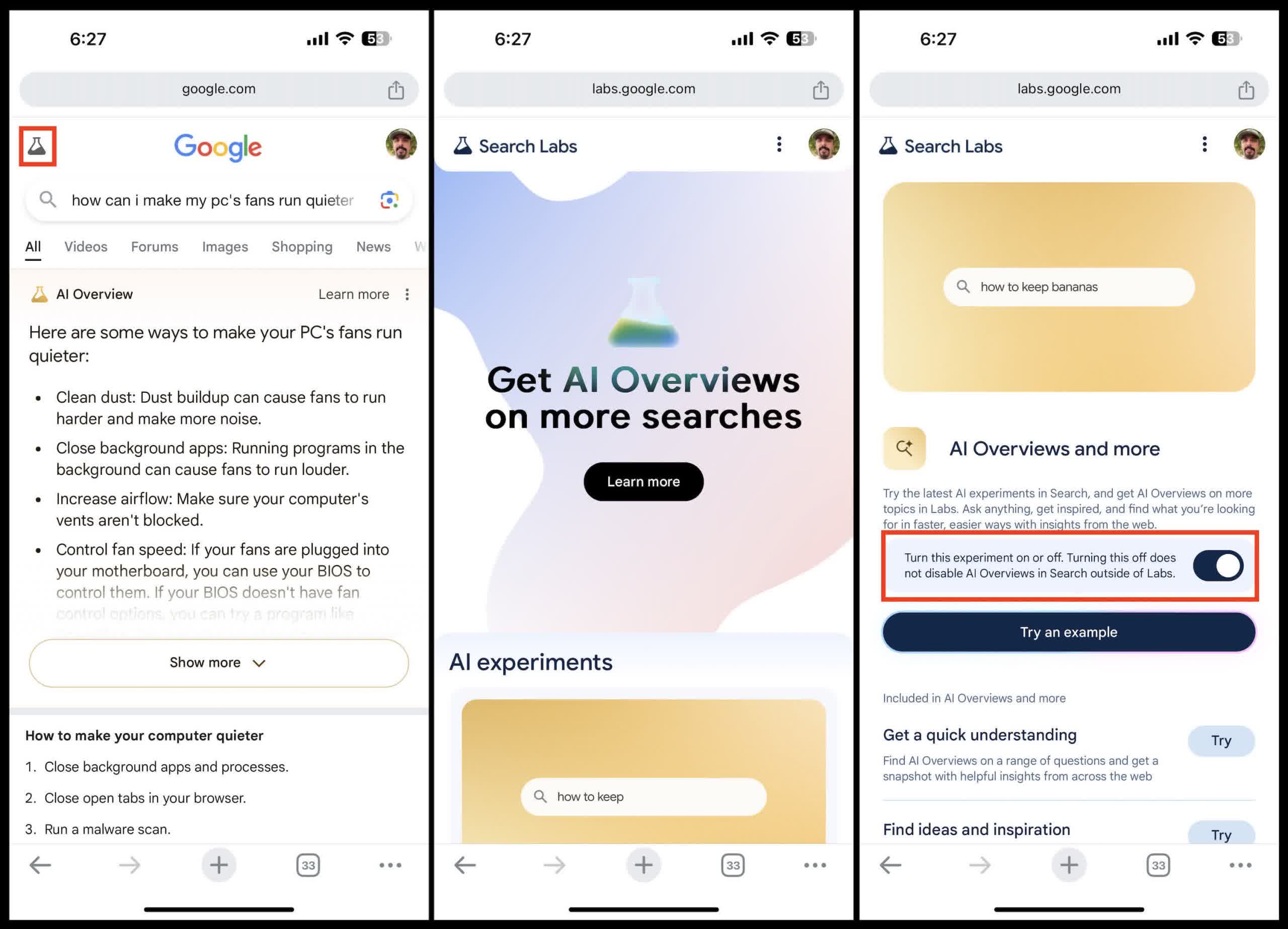 Six façons d'éliminer ce qui est inutile "Aperçus de l'IA" dans les résultats de recherche Google 5 1716035839 42 Six facons deliminer ce qui est inutile quotApercus de lIAquot