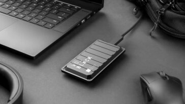 Les disques durs portables grande capacité de WD sont de retour avec des modèles de 6 To 8 WD