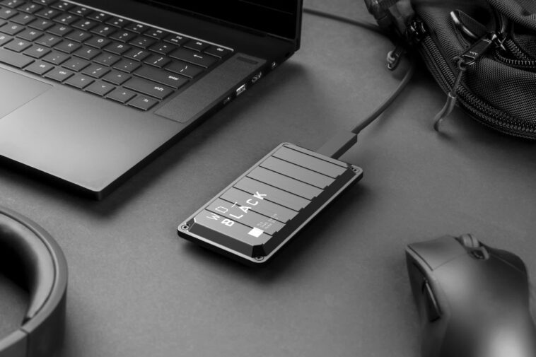 Les disques durs portables grande capacité de WD sont de retour avec des modèles de 6 To 1 WD