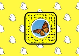 How to Unlock Butterflies Lens on Snapchat