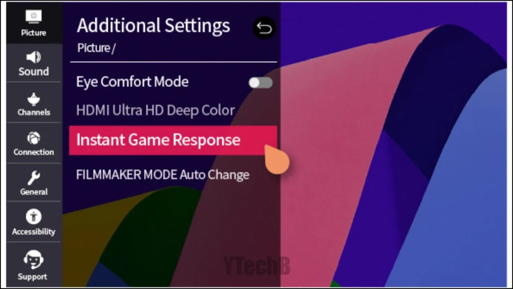 Utilisateurs de téléviseurs intelligents LG , vous devriez utiliser ces 10 fonctionnalités 6 Réponse instantanée aux jeux