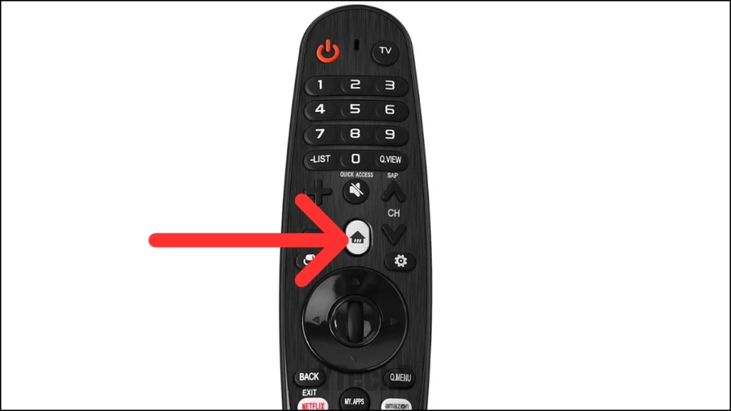 Utilisateurs de téléviseurs intelligents LG , vous devriez utiliser ces 10 fonctionnalités 4 Passer rapidement entre les applications précédentes et actuelles